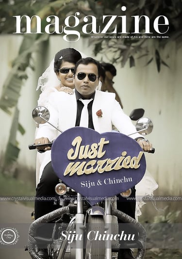 Cochin Wedding Photography