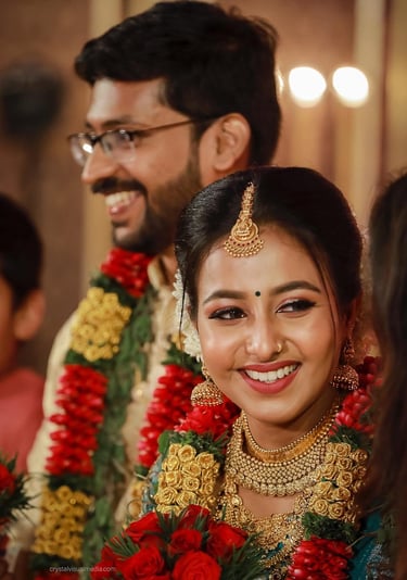 Thrissur wedding photography