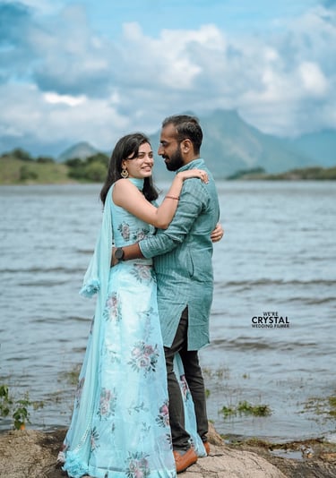 Pre wedding photography
