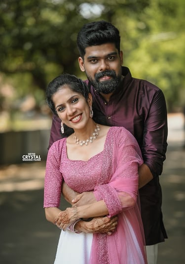 Candid wedding photography Calicut