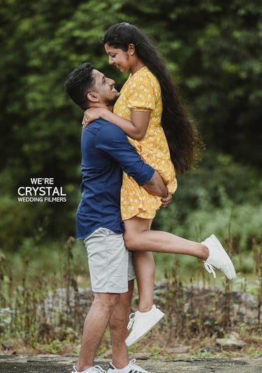 Calicut post wedding photography