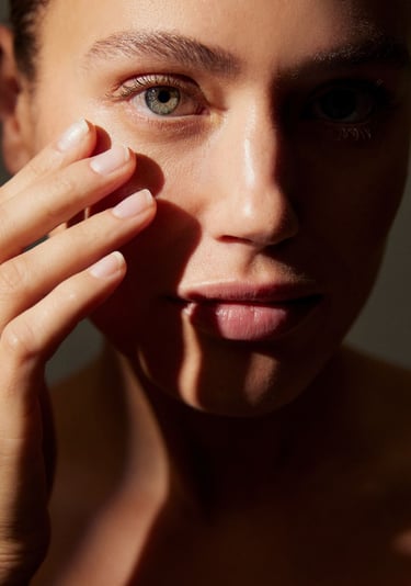 Lower Eyelid surgery (lower blepharoplasty) explanation Macys Plastic Surgery