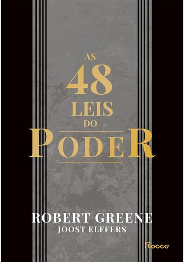 as 48 leis do poder Robert Greene