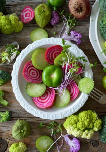 e-book sur graines germées et recettes