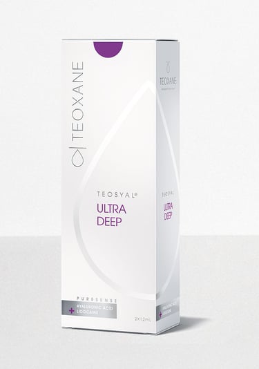 Stručno apliciranje Teoxane dermalnih filera za pomlađivanje lica u zubnoj ordinaciji - prirodni rez