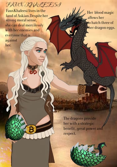 FAUXKHALEESI