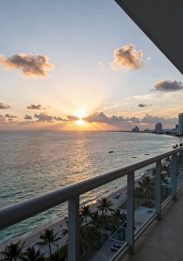 low-angle photography of blue glass walled building during daytime