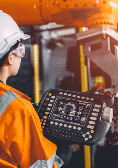 Artificial intelligence and machine learning enabling data-driven manufacturing decisions