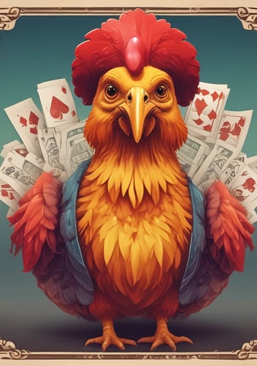 Chicken Road Teen Patti Master