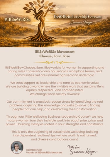 Manifesto of iRi$eWeRi$e Movement