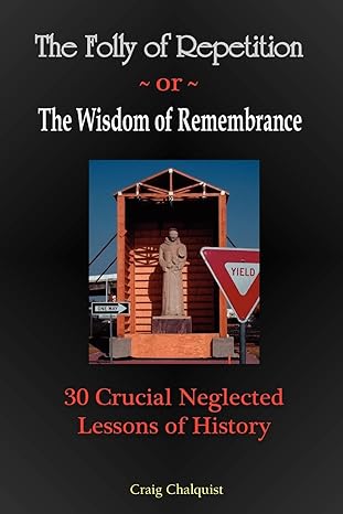 The Folly of Repetition cover.