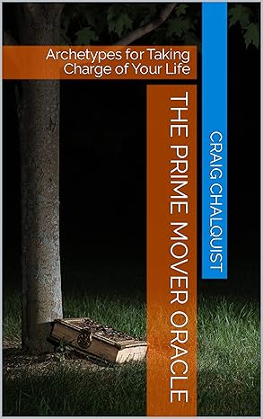 Prime Mover Oracle cover.