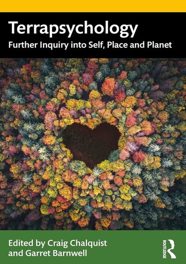 Terrapsychology cover.