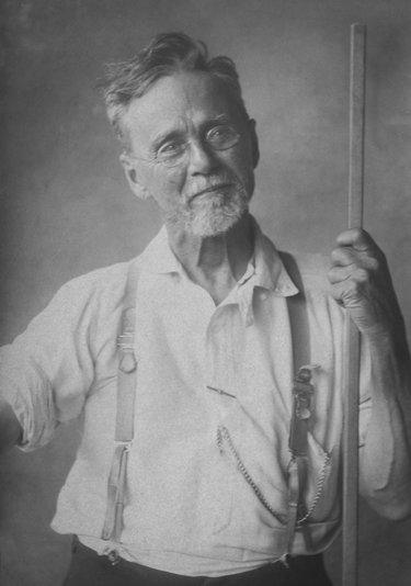 Andrew Taylor Still
