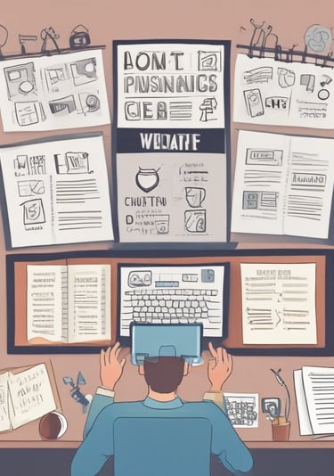 an abstract photograph of a curved wall