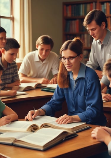 low-angle photography of blue glass walled building during daytime