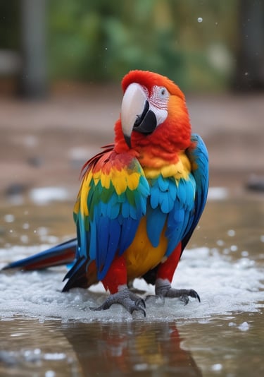an abstract photograph of a curved wall