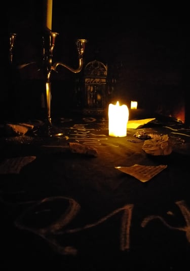 pasajes del terror de Grupo Envivo