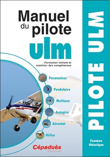 Manuel du pilote ULM
