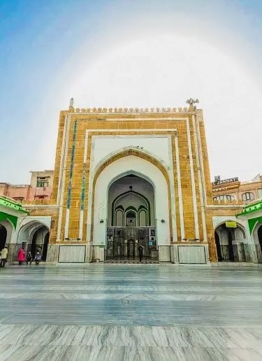 Ajmer dargah