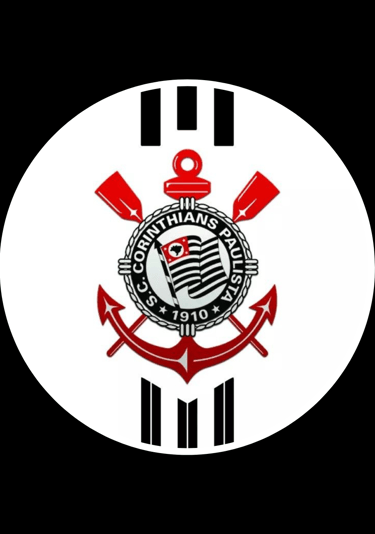 bandeira do corinthians