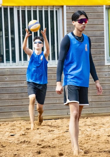 Beach Volley Chenôve