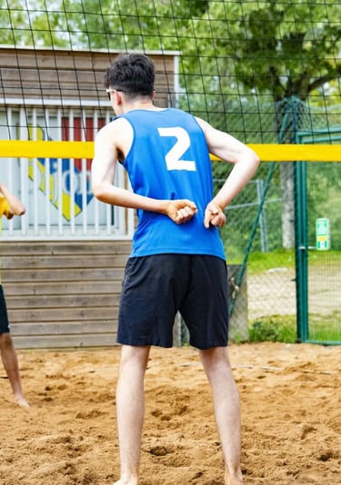 Beach Volley Chenôve
