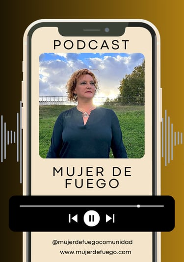carmen pombero mujer de fuego podcast spotify