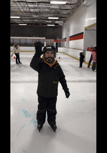 Ice Skating lessons