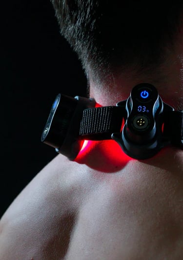 red light therapy Phoenix, Kineon Move Plus, photobiomodulation, pain relief therapy, tempe