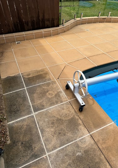 pool tiles