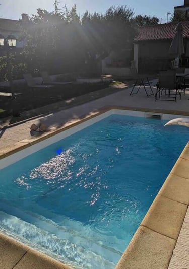 casa nabao happy homes portugal pool