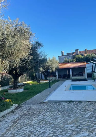 casa nabao happy homes portugal patio