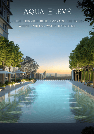 Khaya Residences Bangsar Swimming Pool