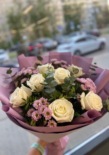 flowers Auckland delivery