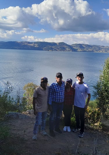 Lago de Tota Sugamuxi