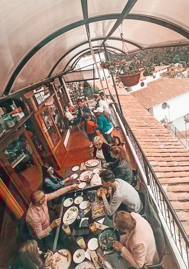 Restaurante La Casona