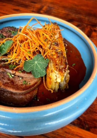 Gastronomia la Casona