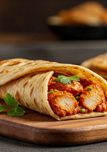 Indiaase catering