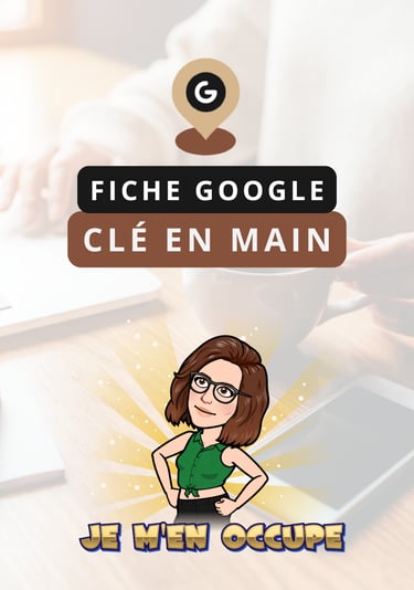 ZEN SOCIAL COM - CREATION FICHE GOOGLE