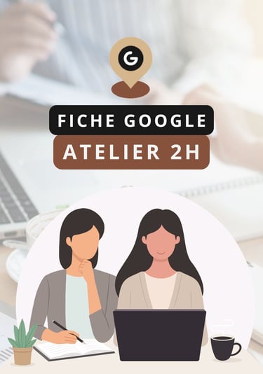 ZEN SOCIAL COM - ATELIER FICHE GOOGLE