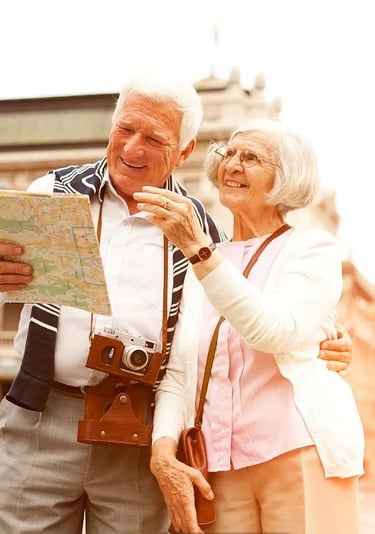  Travel Safety Tips for Senior Citizens