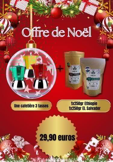 Offre de Noël 