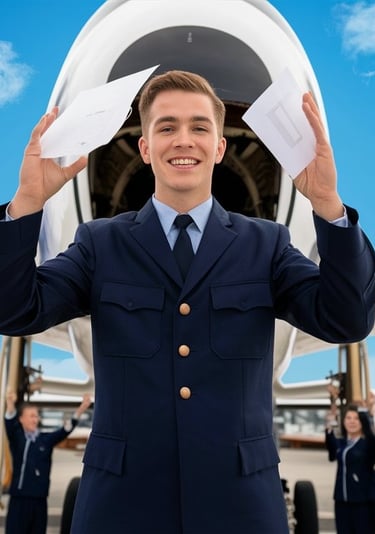 piloto rápido