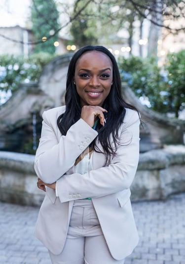 Robertta, femme entrepreneur et passionnée