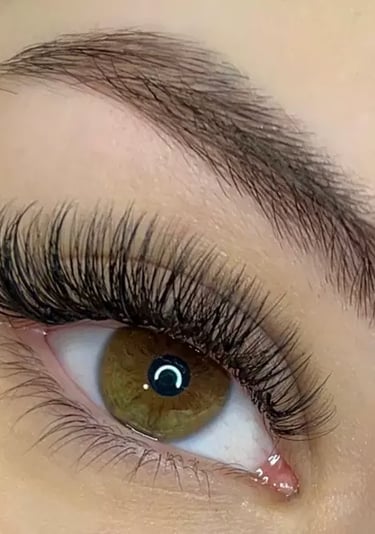 BROW SERVICES AND LASH EXTENSIONS IN HOUSTON