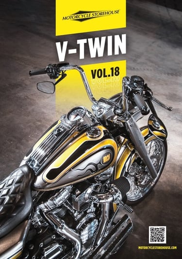 Katalog części Harley Davidson