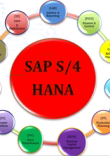 SAP S4 HANA