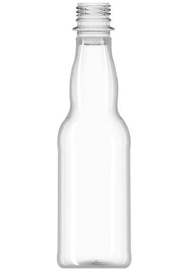 Botella para salsas