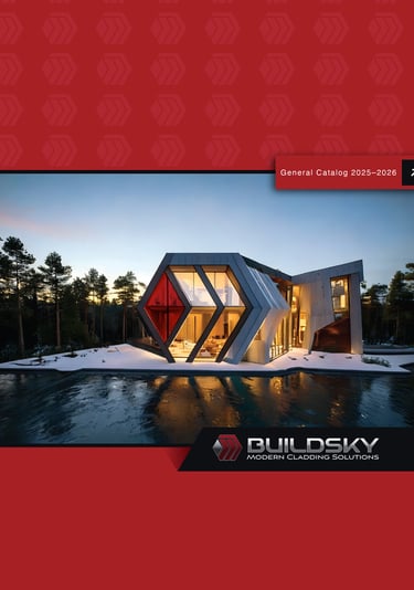 General Catalogue design by Mantegh Studio